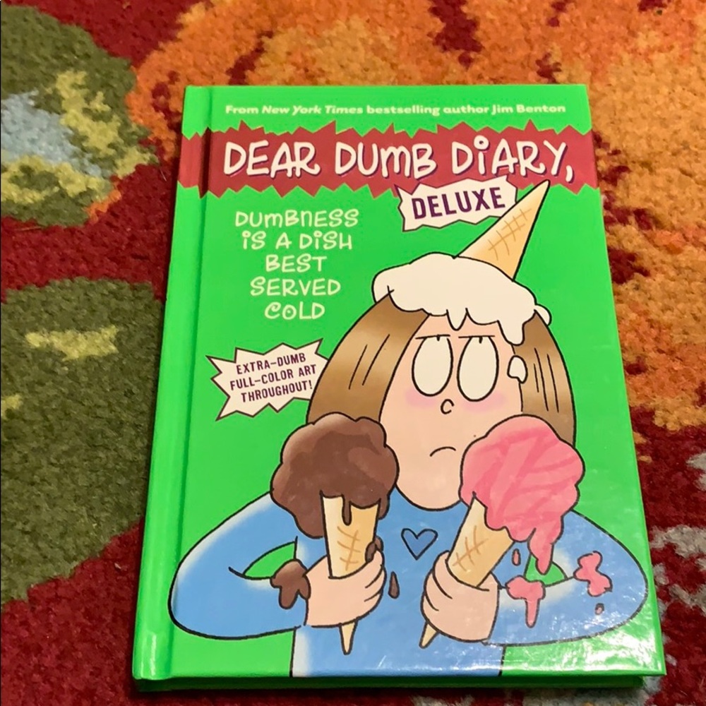 Dear Dumb Diary Deluxe
